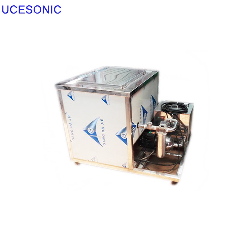 Big Industrial Ultrasonic Cleaner Filtration System 40khz