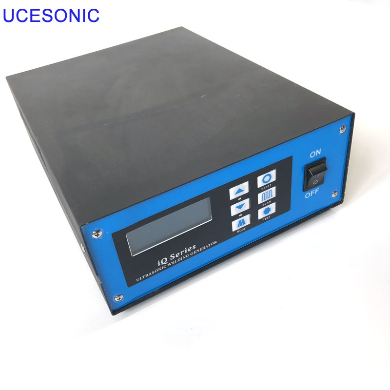 20khz 2000w Ultrasonic generator For Nonwoven Face Mask