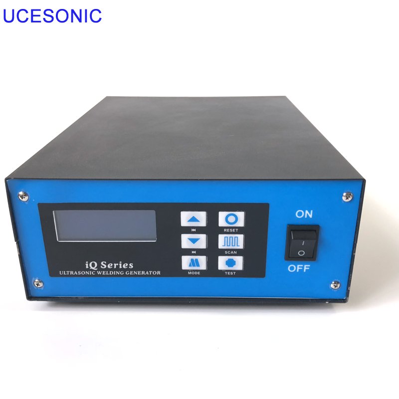 20K 1800W Ultrasonic Welding Machine for masks with generator