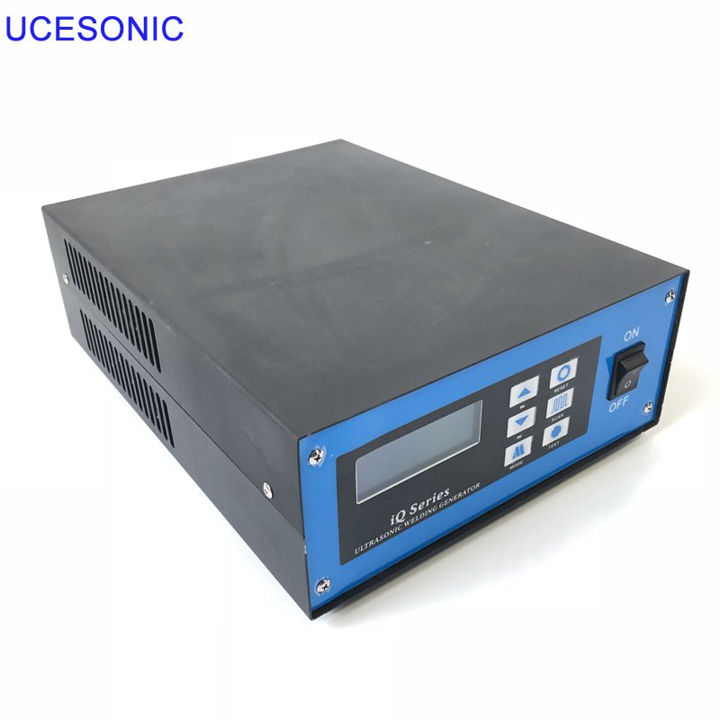 20khz/15khz ultrasonic welding generator for Deerskin Air cotton mask