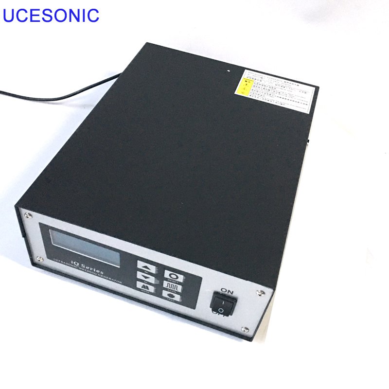 N95 Mask 2600W/15khz ultrasonic welder generator for Non-woven mask