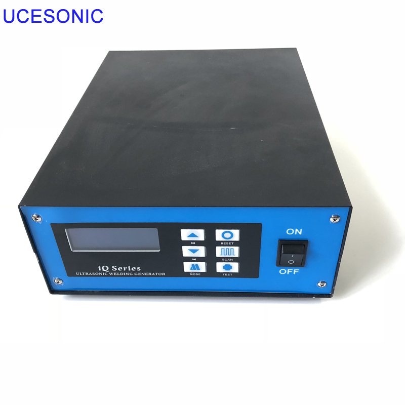 FFP1/FFP2/FFP3 Mask Ultrasonic Welding generator 2000W/15khz/20khz