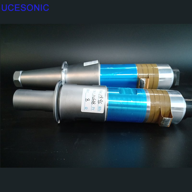 N95 Mask Ultrasonic Welding transducer with booster 2000W/20khz
