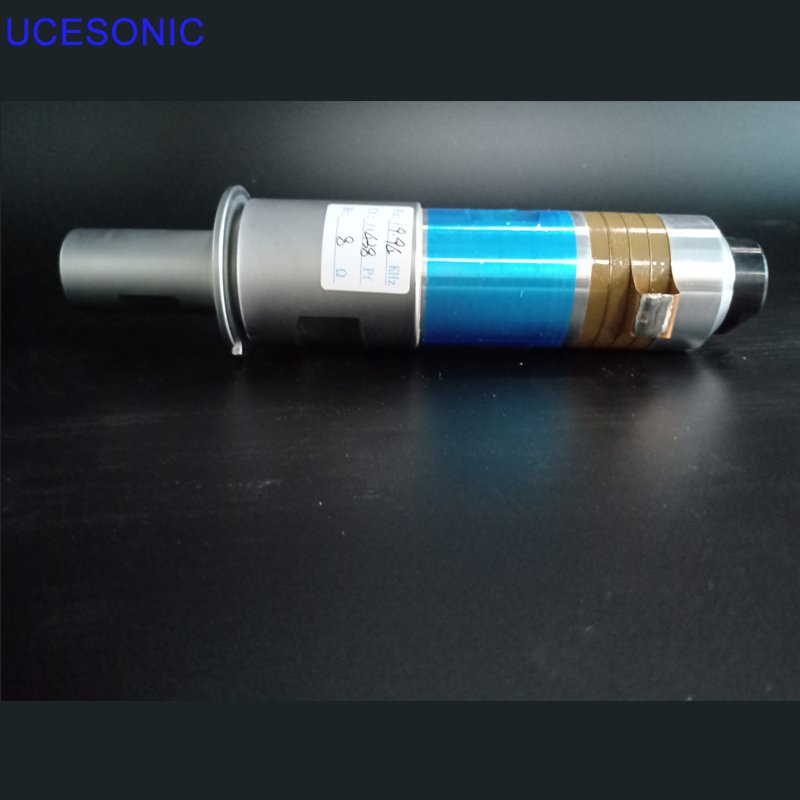 PP Nonwoven N95 Mask 20khz/15khz ultrasonic welding transducer