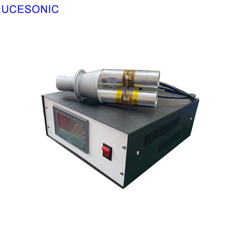 15khz/20khz ultrasonic welding generator for mask making machine