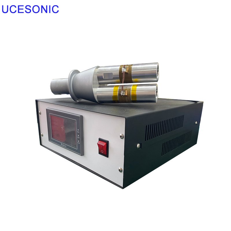 2000W/15khz ultrasonic welding generator for ultrasonic mask cutting machine