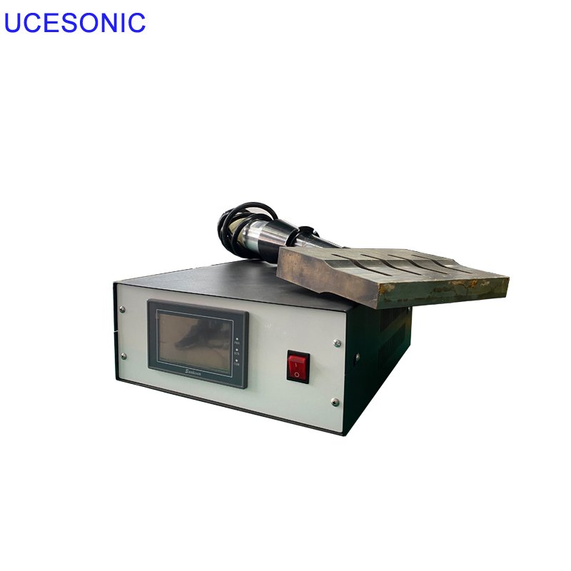 15khz/20khz ultrasonic generator for surgical mask machine