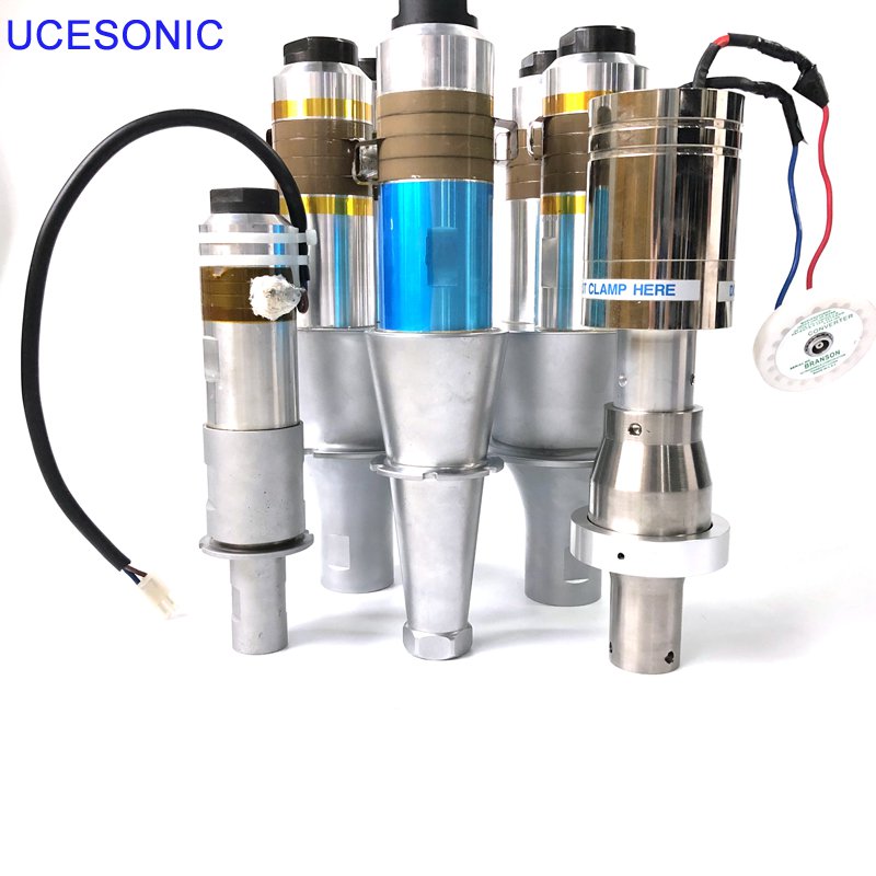 Ultrasonic welding transducer 15khz/20khz