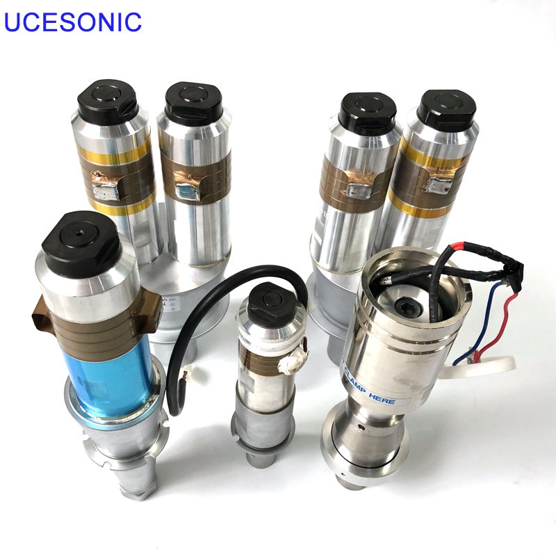 Ultrasonic welding transducer 15khz/20khz