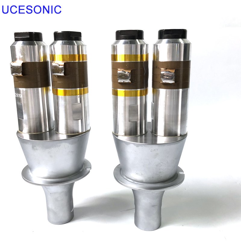 Ultrasonic welding transducer 15khz/20khz