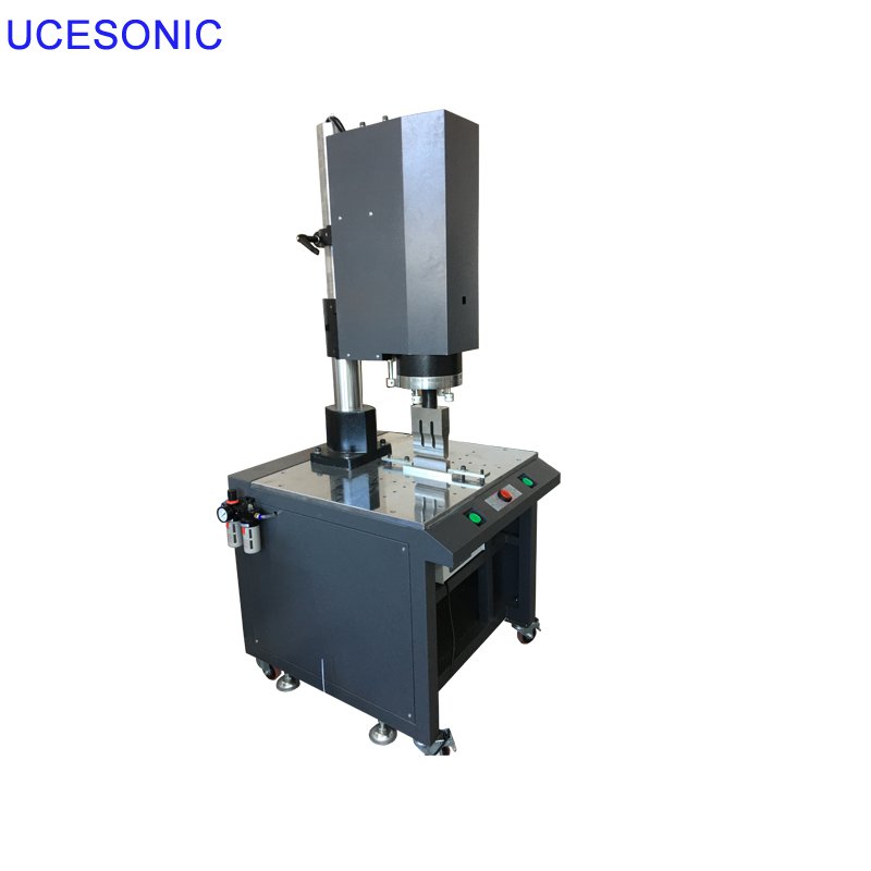 High power ultrasonic welding equipment for plastic