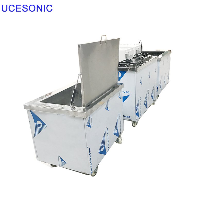 Explosion Proof Ultrasonic Cleaner for industrial