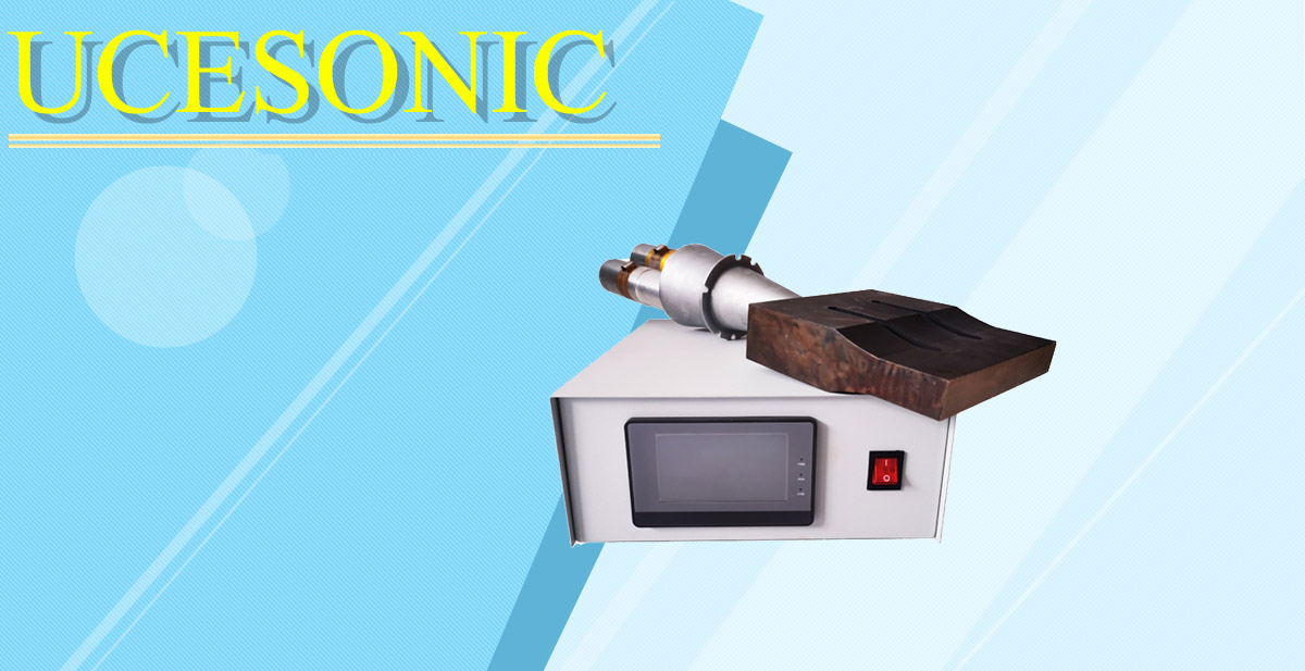 digital ultrasonic welding generator for plastic