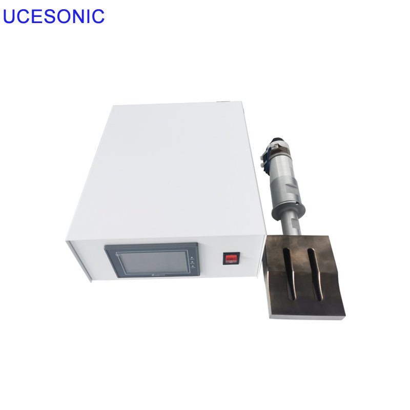 digital ultrasonic welding generator for plastic